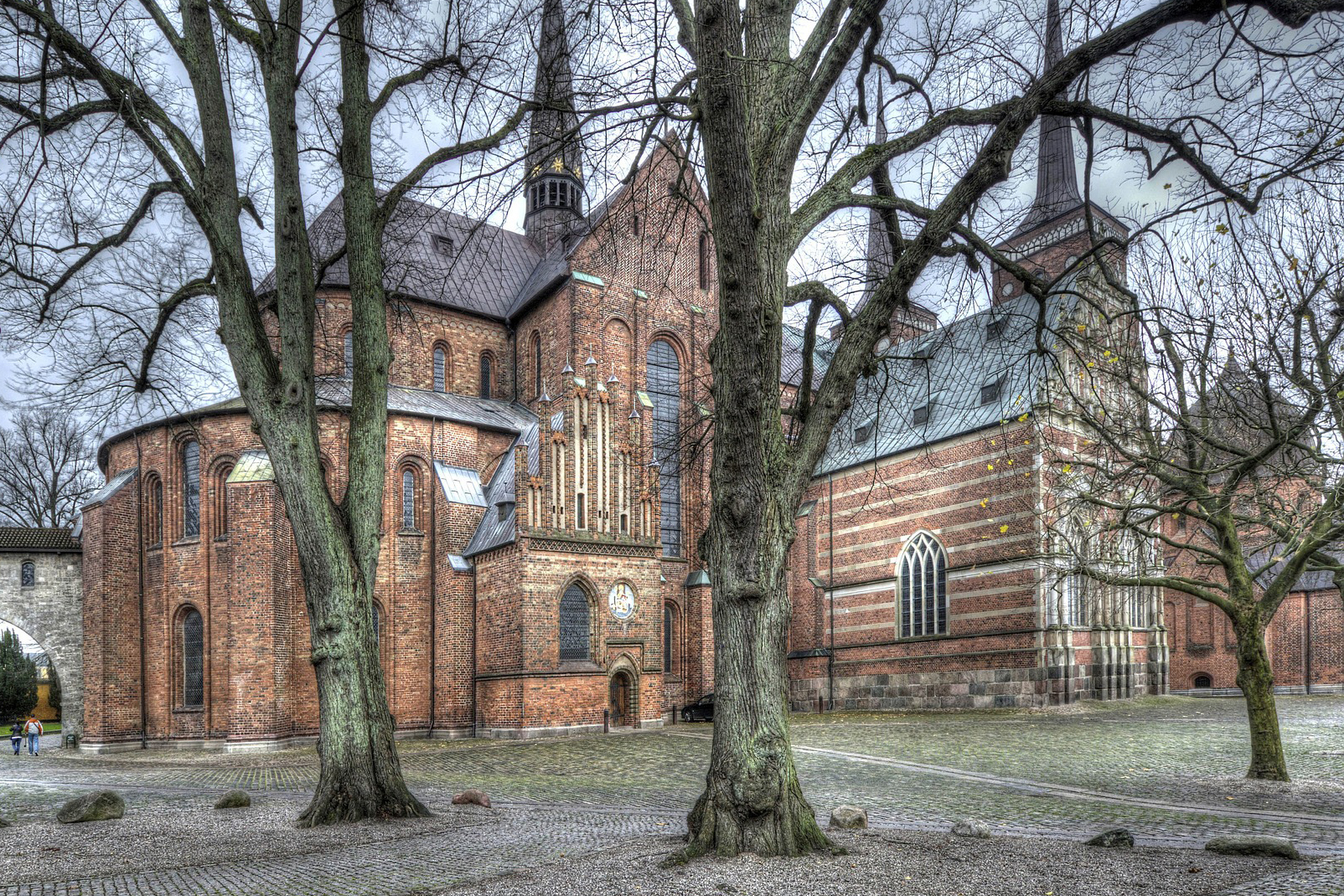 Roskilde Cathedral
