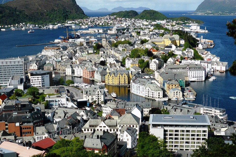 Removals to Norway