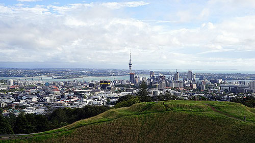 Removals to New Zealand - Auckland