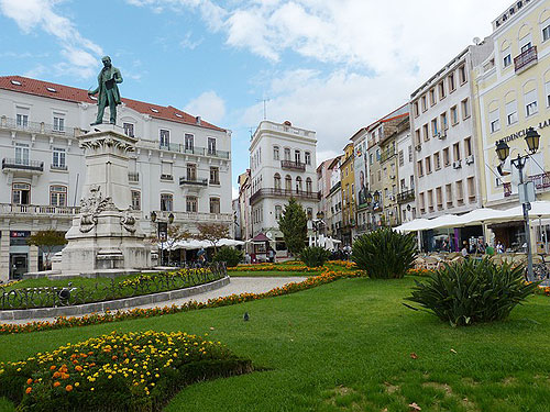 Coimbra Portugal