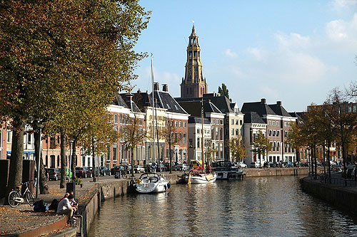 Removals to the Netherlands | Living in Groningen