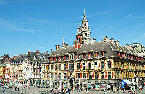 Removals to Lille â€“ France