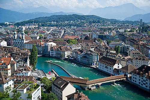 Removals to Switzerland – Lucerne