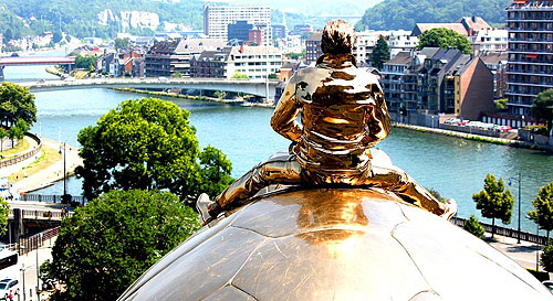 Removals to Belgium | Living in Namur