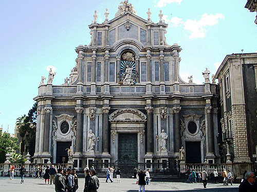 A guide to Catania