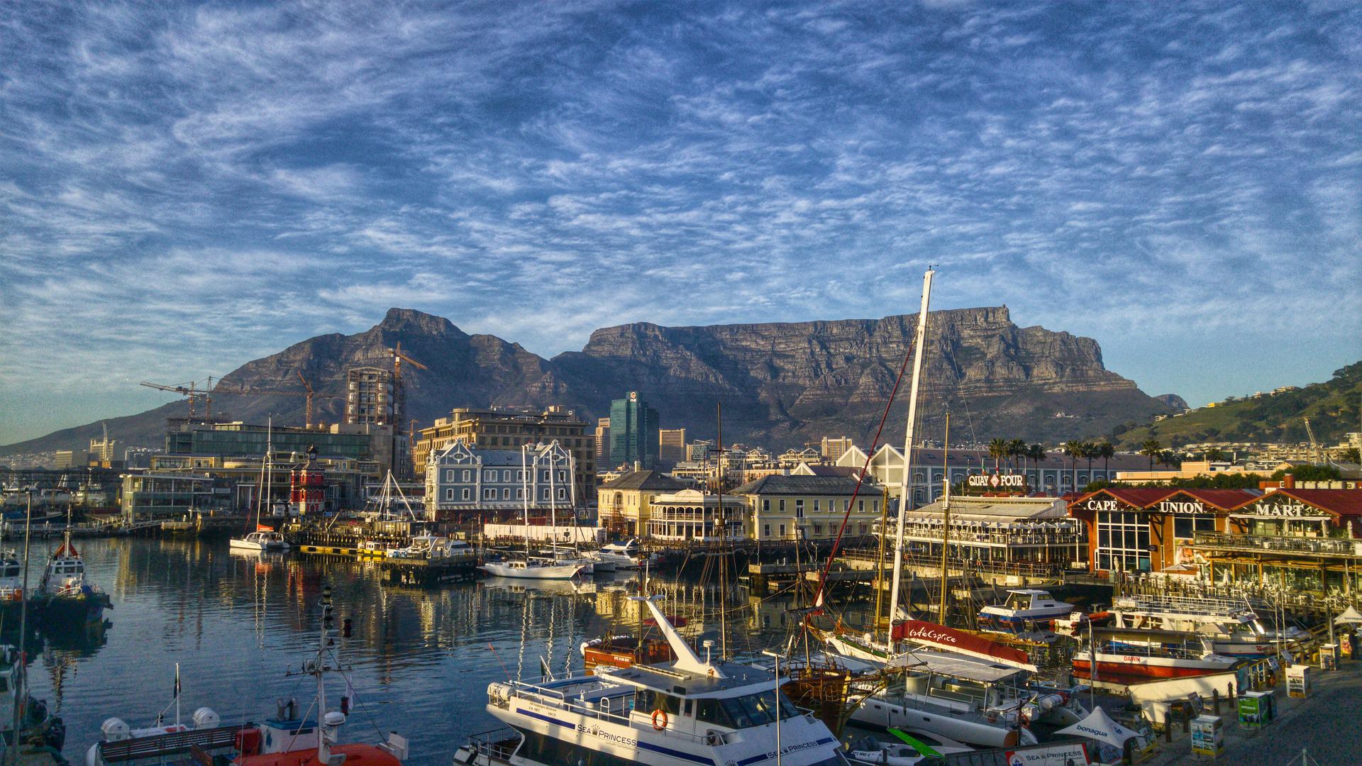 Five Reasons to Move to South Africa 