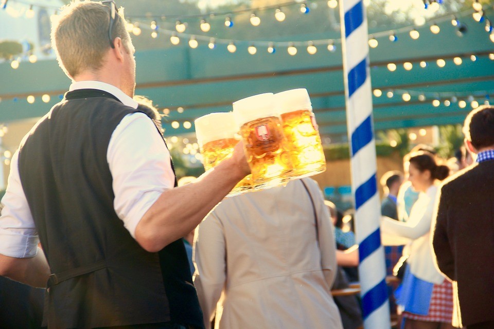 Five Top Beer Festivals in Germany 