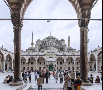 Five Popular Places to Move to in Turkey