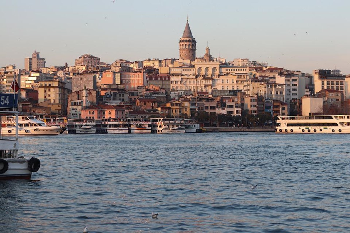 House Removals to Turkey – Istanbul 