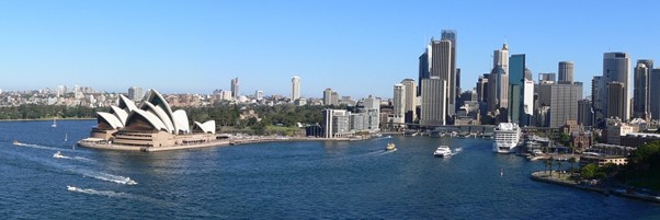 Removals to Australia – Sydney