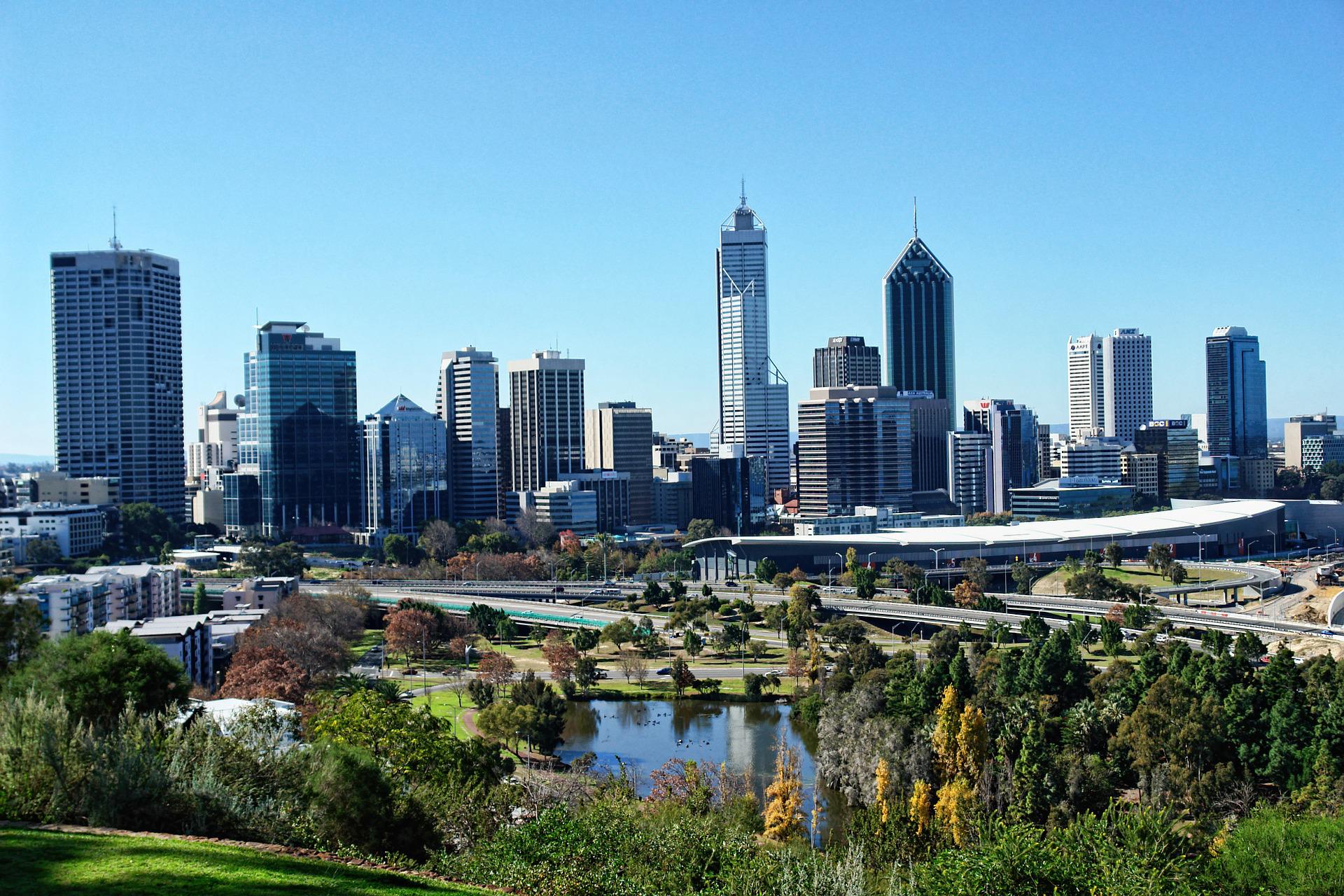 Removals to Australia – Perth