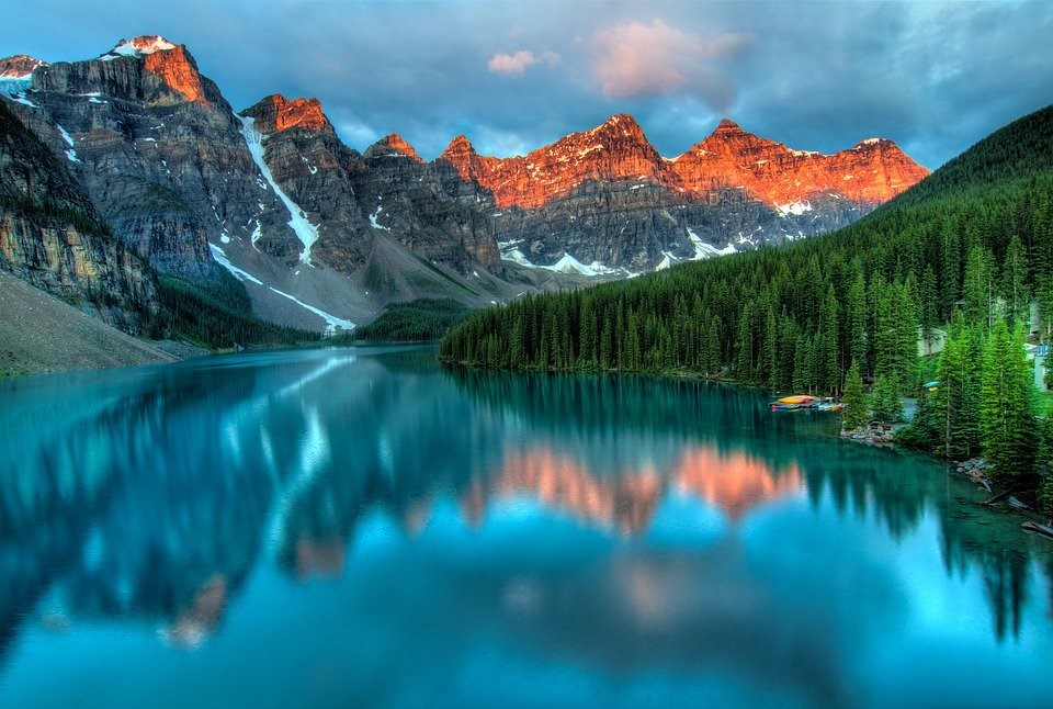 international removals to Canada - The Moving Partnership