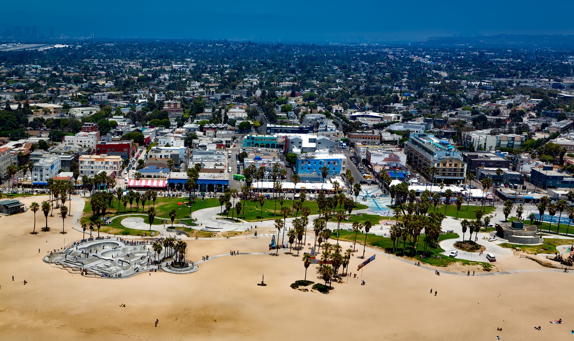 Venice Beach LA